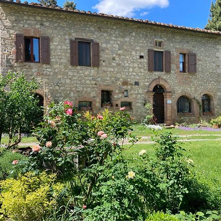Agriturismo Il Caio Cetona Zewnętrze zdjęcie
