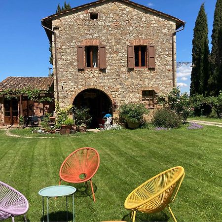 Agriturismo Il Caio Cetona Zewnętrze zdjęcie