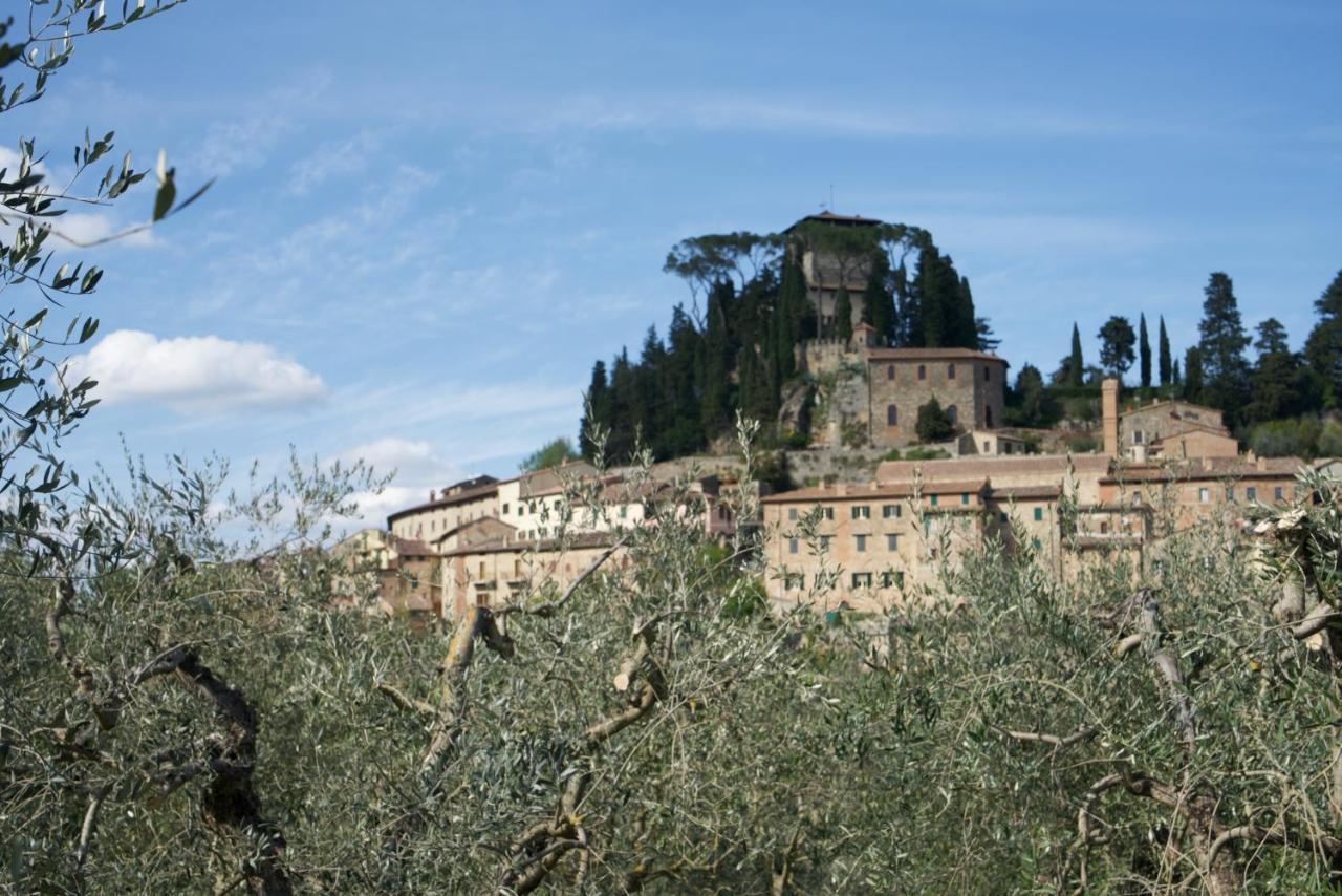 Agriturismo Il Caio Cetona Zewnętrze zdjęcie