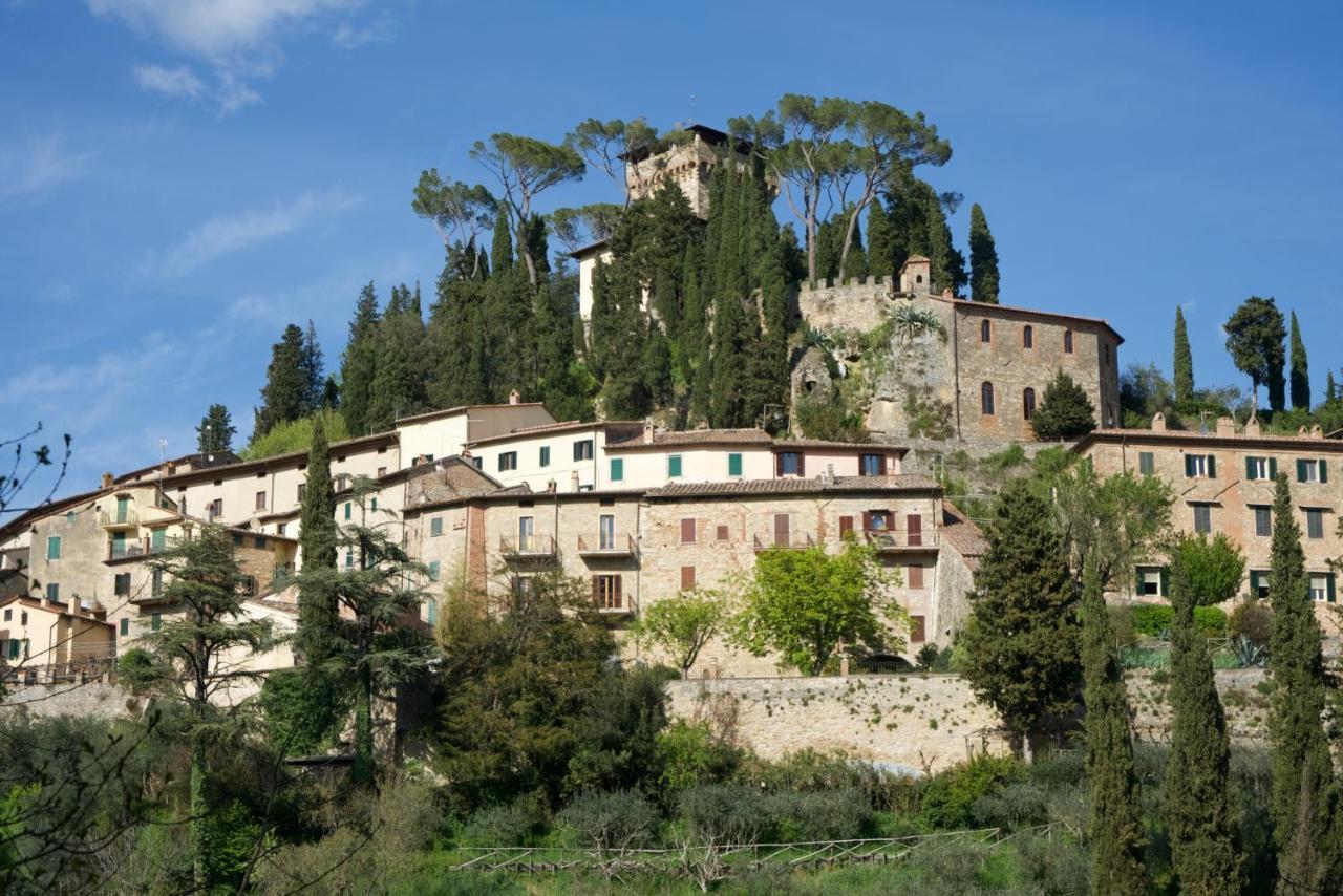 Agriturismo Il Caio Cetona Zewnętrze zdjęcie