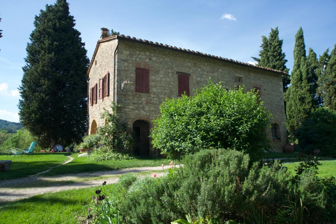 Agriturismo Il Caio Cetona Zewnętrze zdjęcie