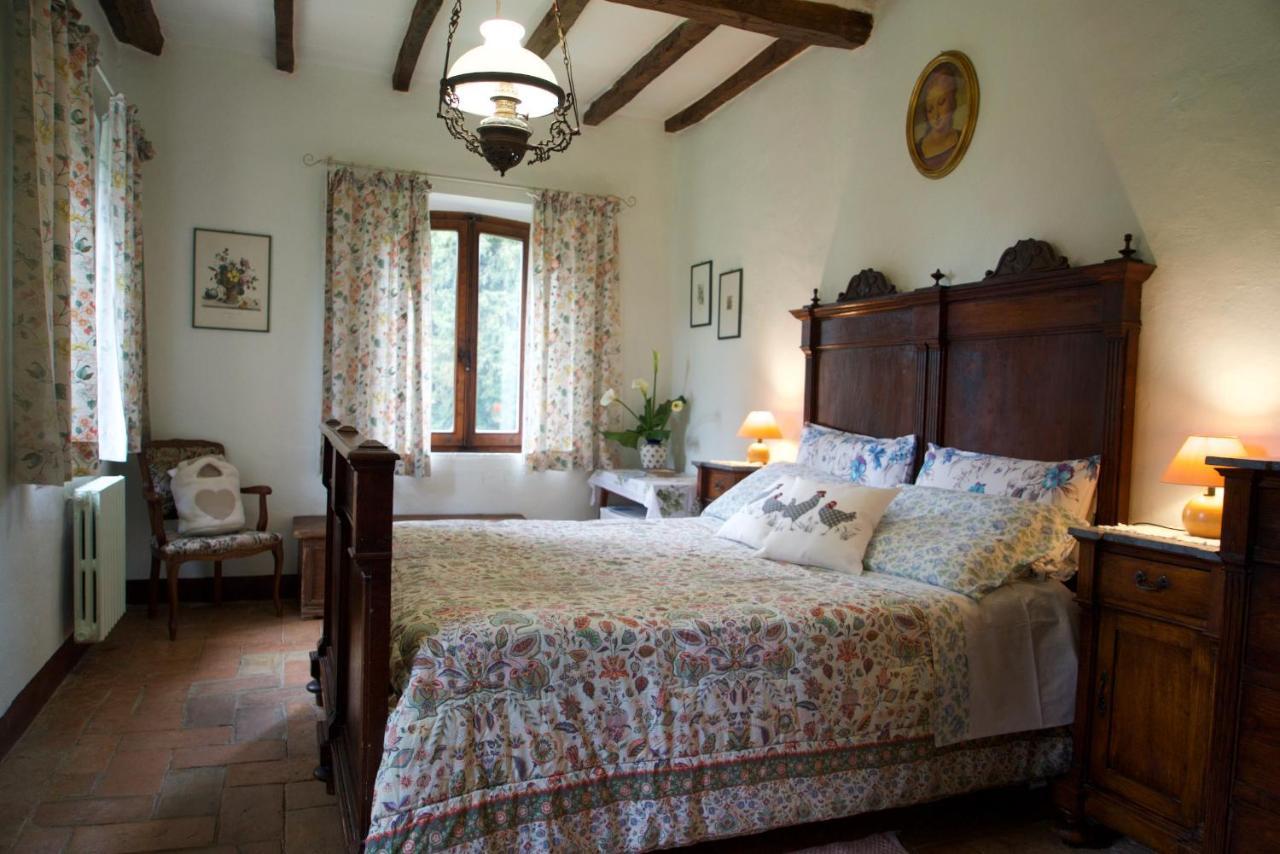 Agriturismo Il Caio Cetona Zewnętrze zdjęcie