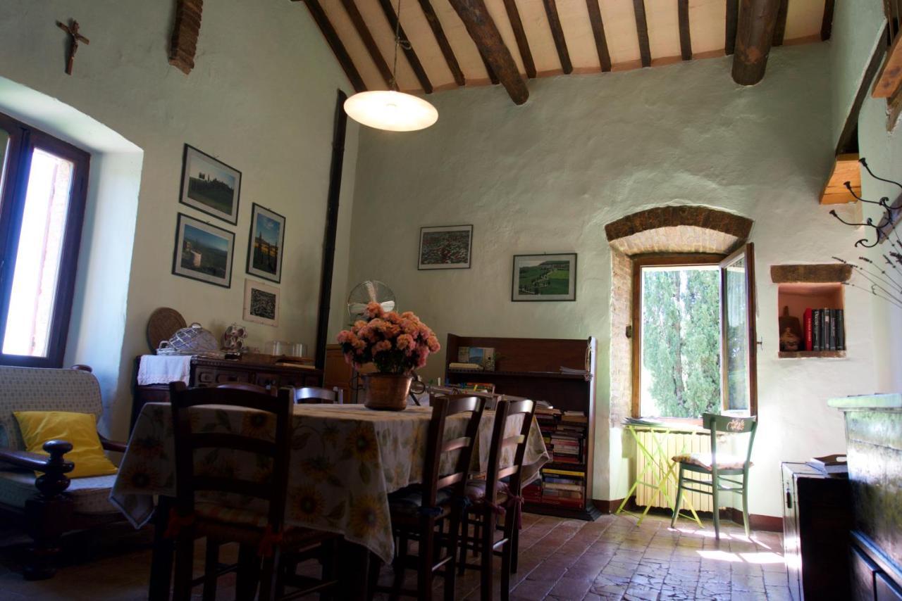 Agriturismo Il Caio Cetona Zewnętrze zdjęcie