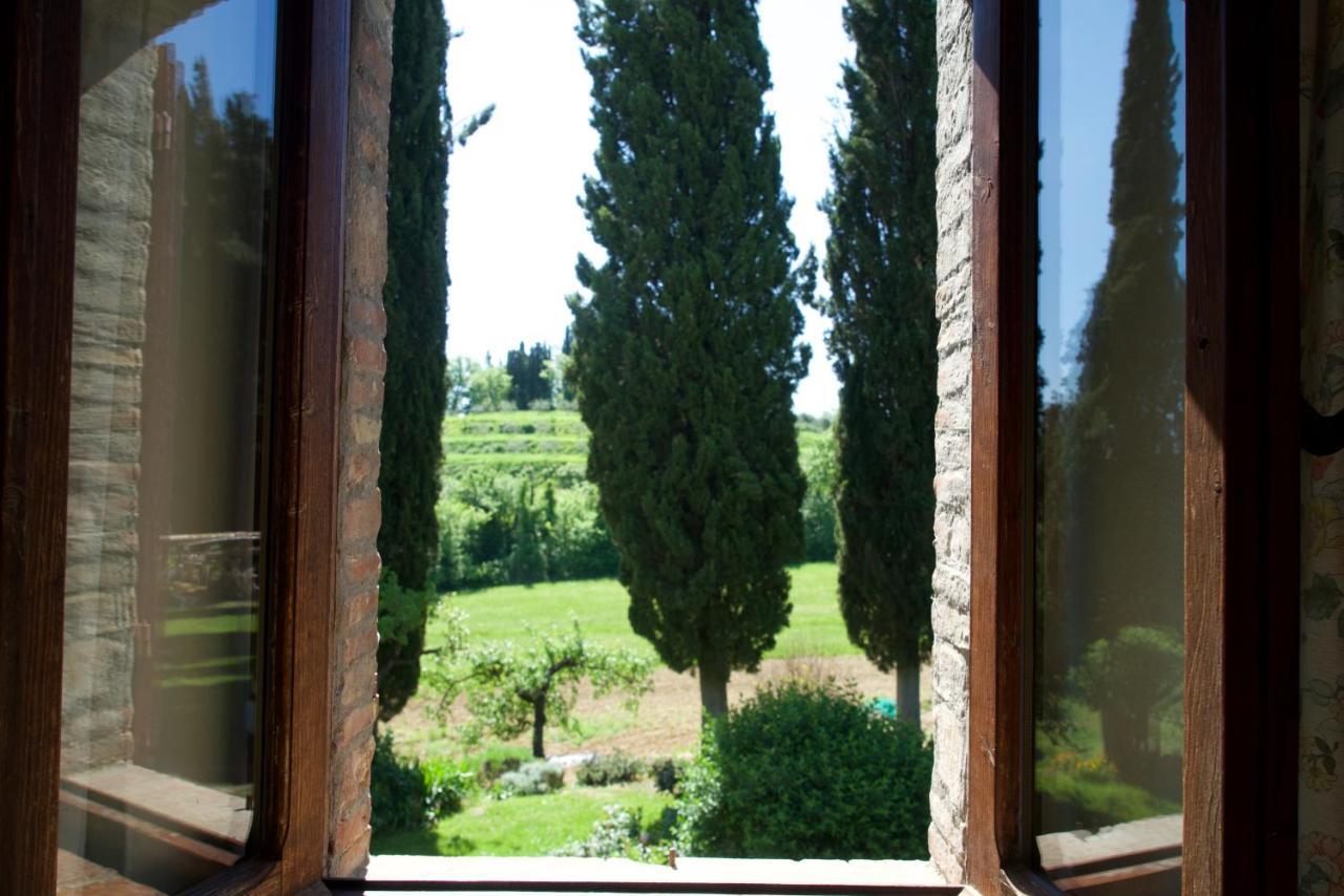 Agriturismo Il Caio Cetona Zewnętrze zdjęcie
