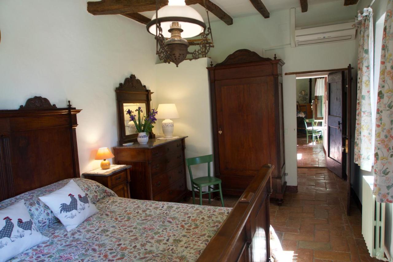 Agriturismo Il Caio Cetona Zewnętrze zdjęcie