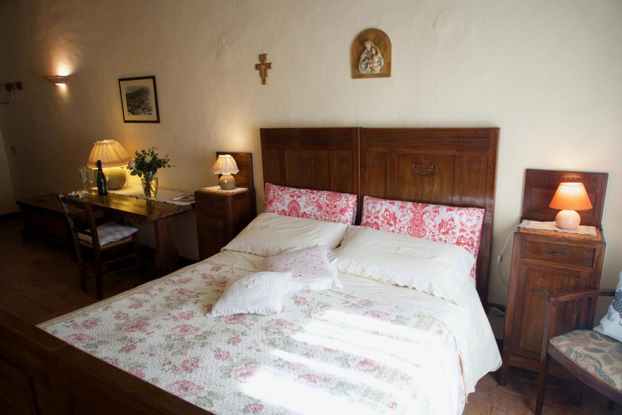 Agriturismo Il Caio Cetona Zewnętrze zdjęcie