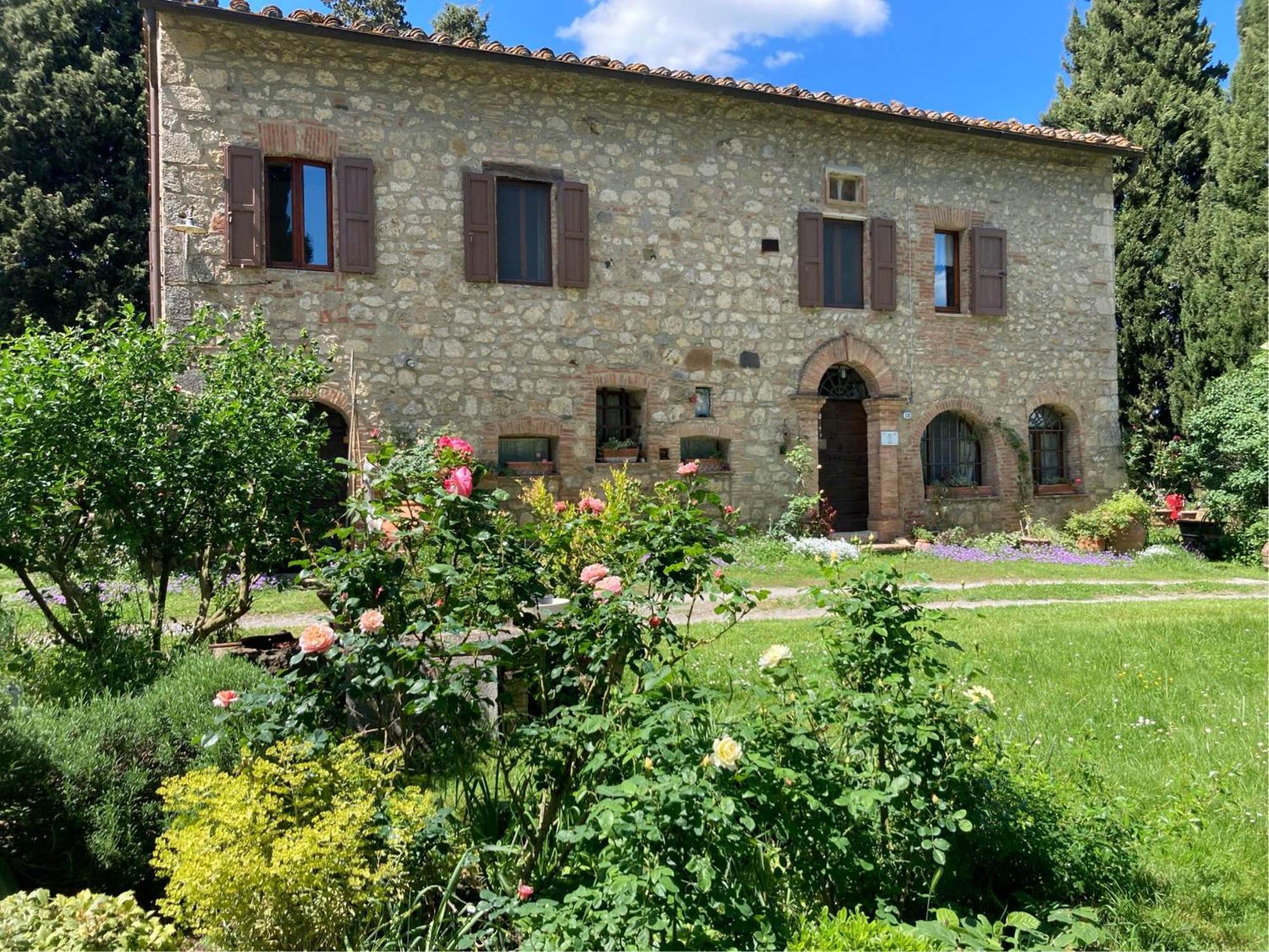 Agriturismo Il Caio Cetona Zewnętrze zdjęcie