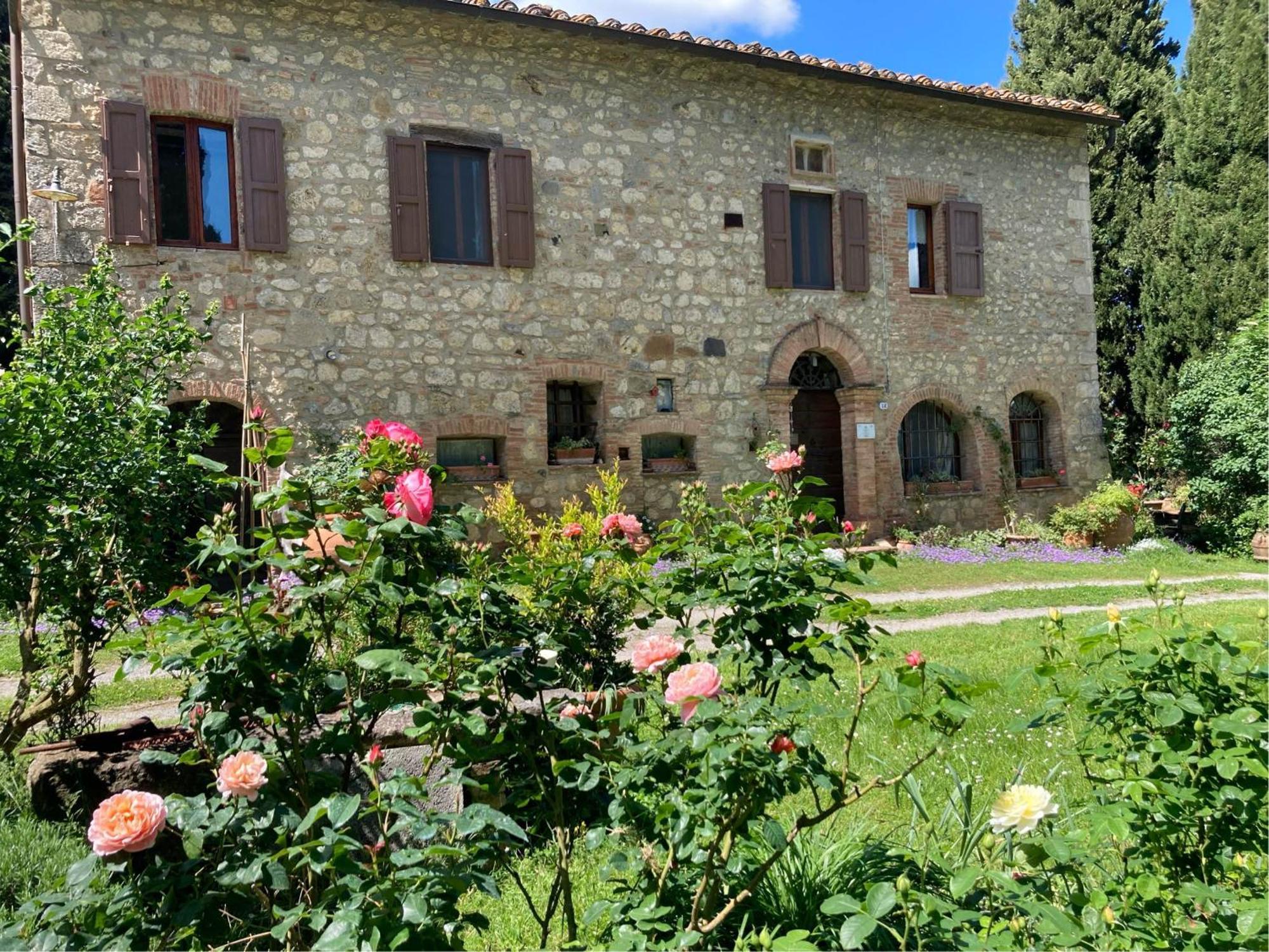 Agriturismo Il Caio Cetona Zewnętrze zdjęcie