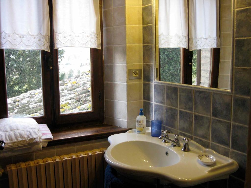 Agriturismo Il Caio Cetona Zewnętrze zdjęcie