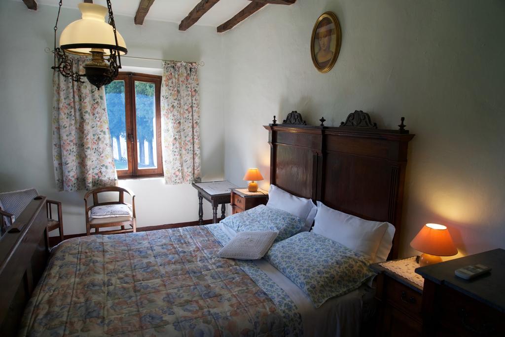 Agriturismo Il Caio Cetona Zewnętrze zdjęcie