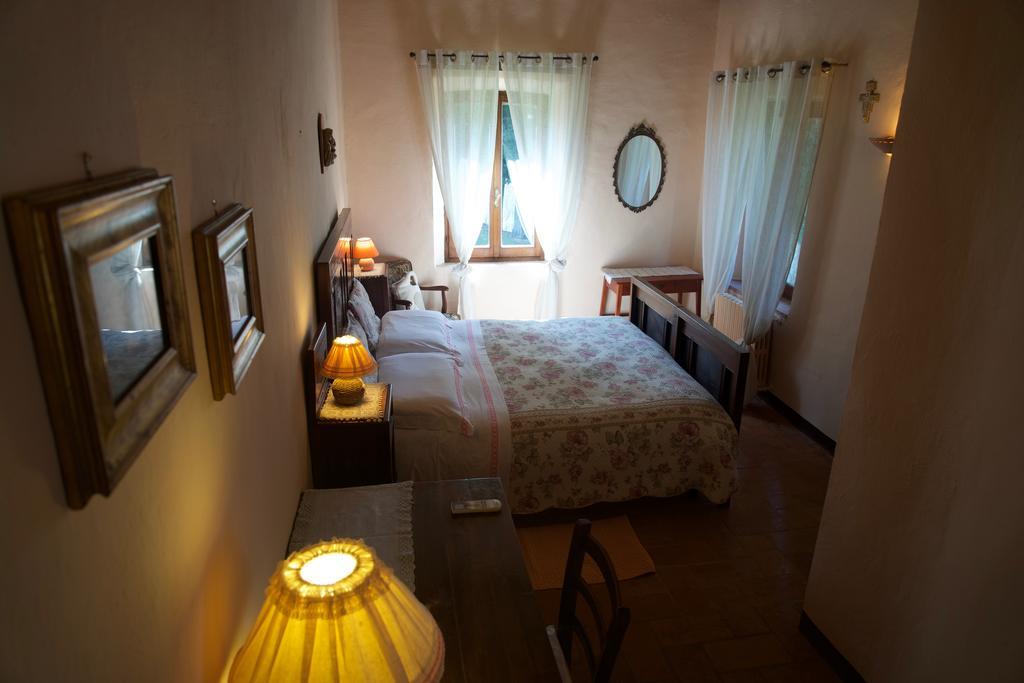 Agriturismo Il Caio Cetona Zewnętrze zdjęcie
