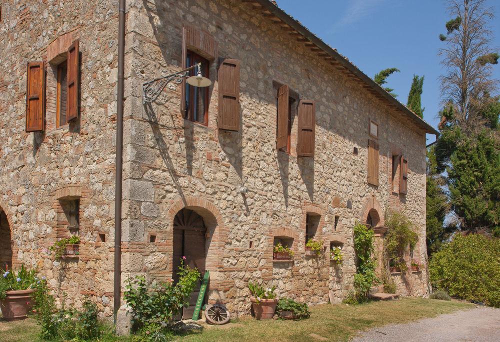 Agriturismo Il Caio Cetona Zewnętrze zdjęcie