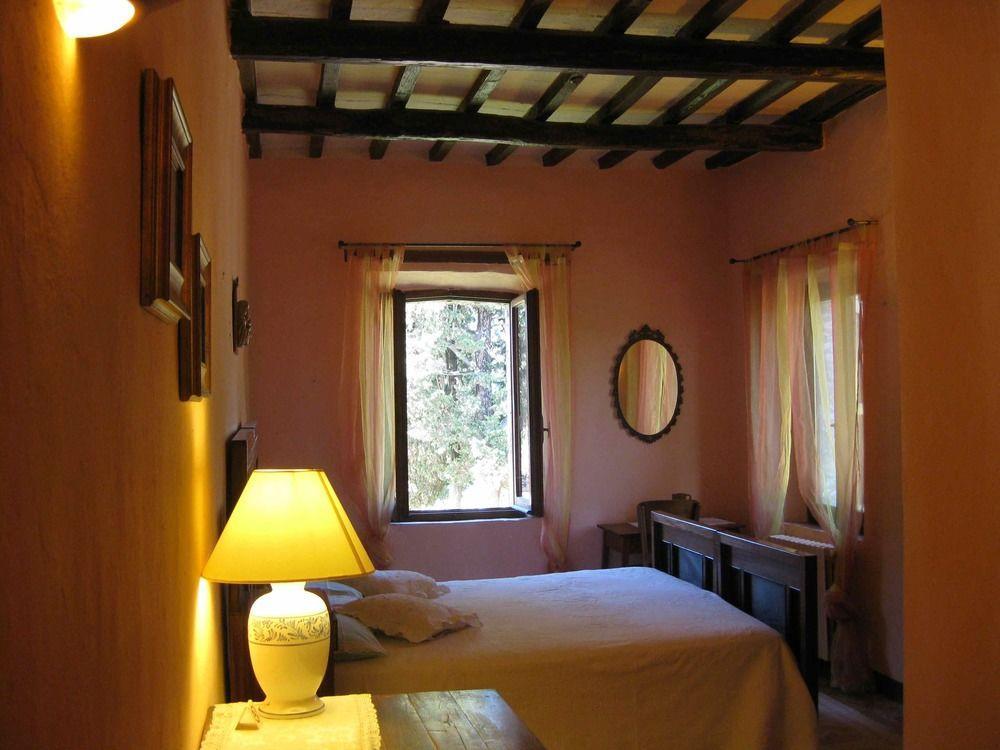 Agriturismo Il Caio Cetona Zewnętrze zdjęcie