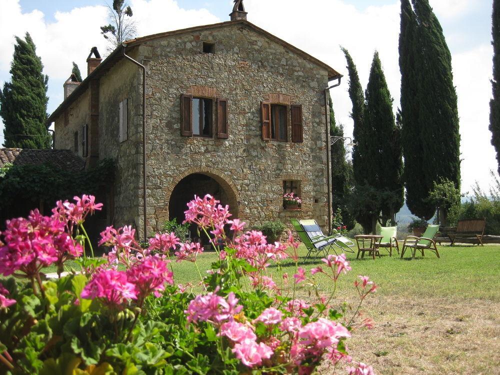 Agriturismo Il Caio Cetona Zewnętrze zdjęcie