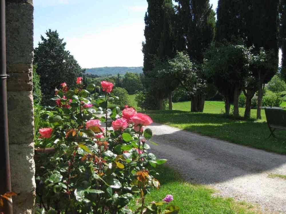 Agriturismo Il Caio Cetona Zewnętrze zdjęcie
