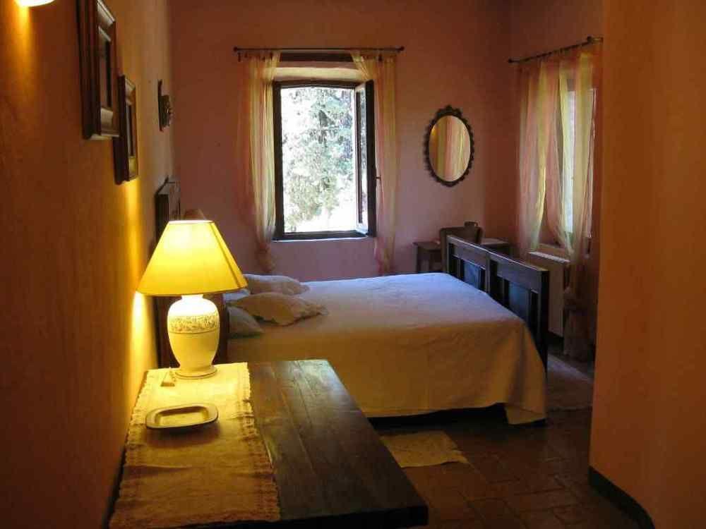 Agriturismo Il Caio Cetona Zewnętrze zdjęcie