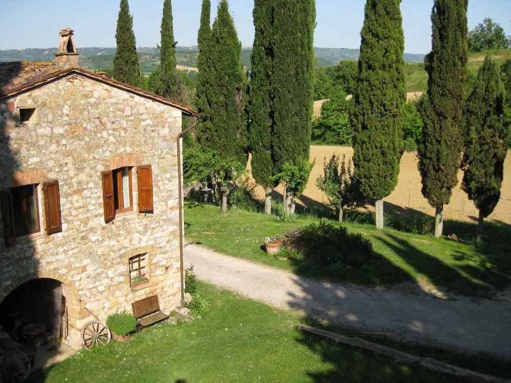 Agriturismo Il Caio Cetona Zewnętrze zdjęcie