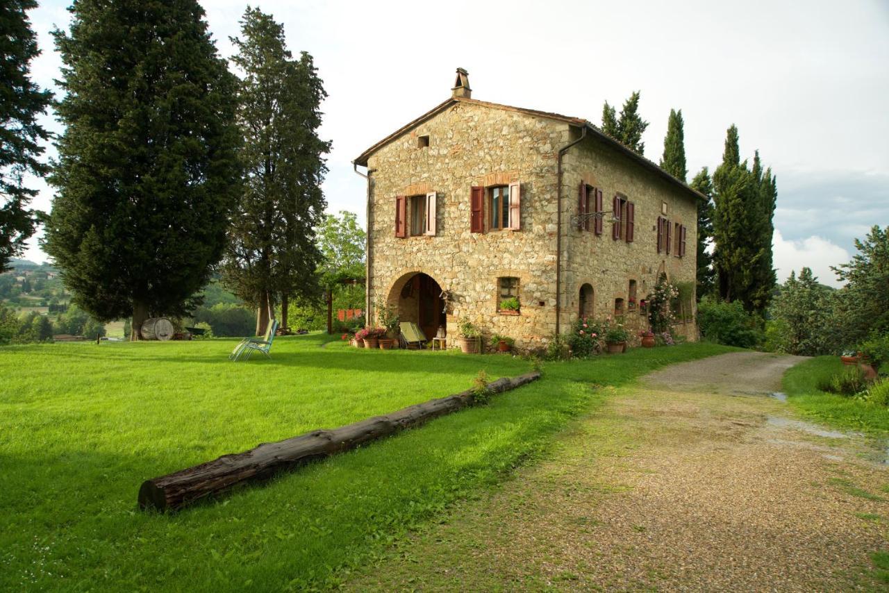 Agriturismo Il Caio Cetona Zewnętrze zdjęcie