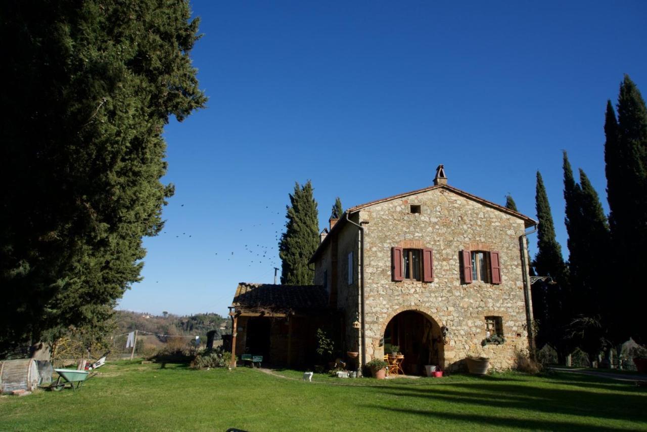 Agriturismo Il Caio Cetona Zewnętrze zdjęcie