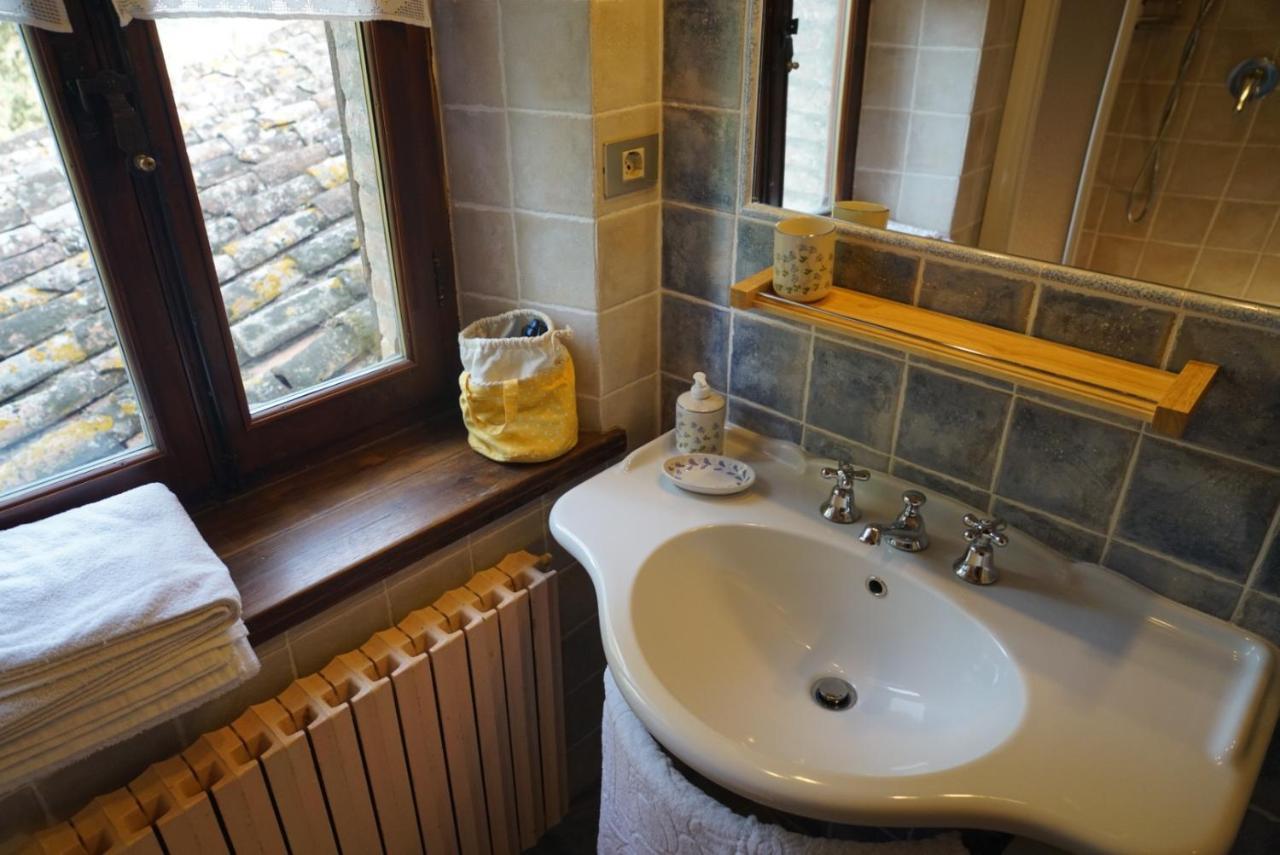 Agriturismo Il Caio Cetona Zewnętrze zdjęcie