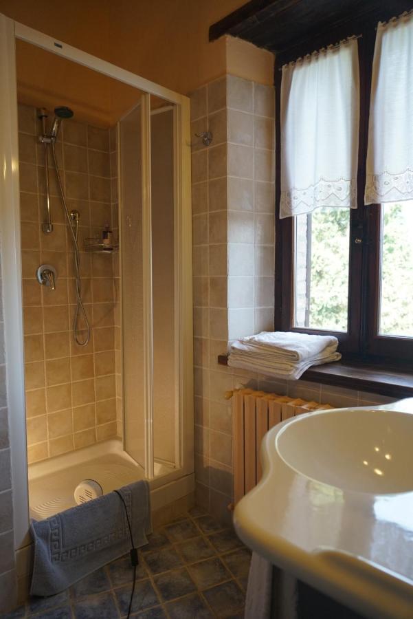 Agriturismo Il Caio Cetona Zewnętrze zdjęcie