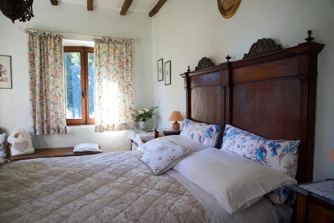Agriturismo Il Caio Cetona Zewnętrze zdjęcie