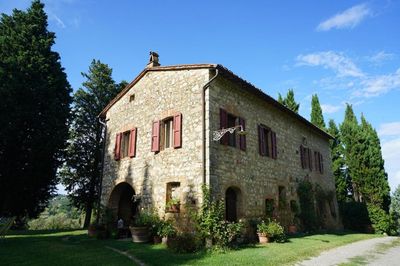 Agriturismo Il Caio Cetona Zewnętrze zdjęcie