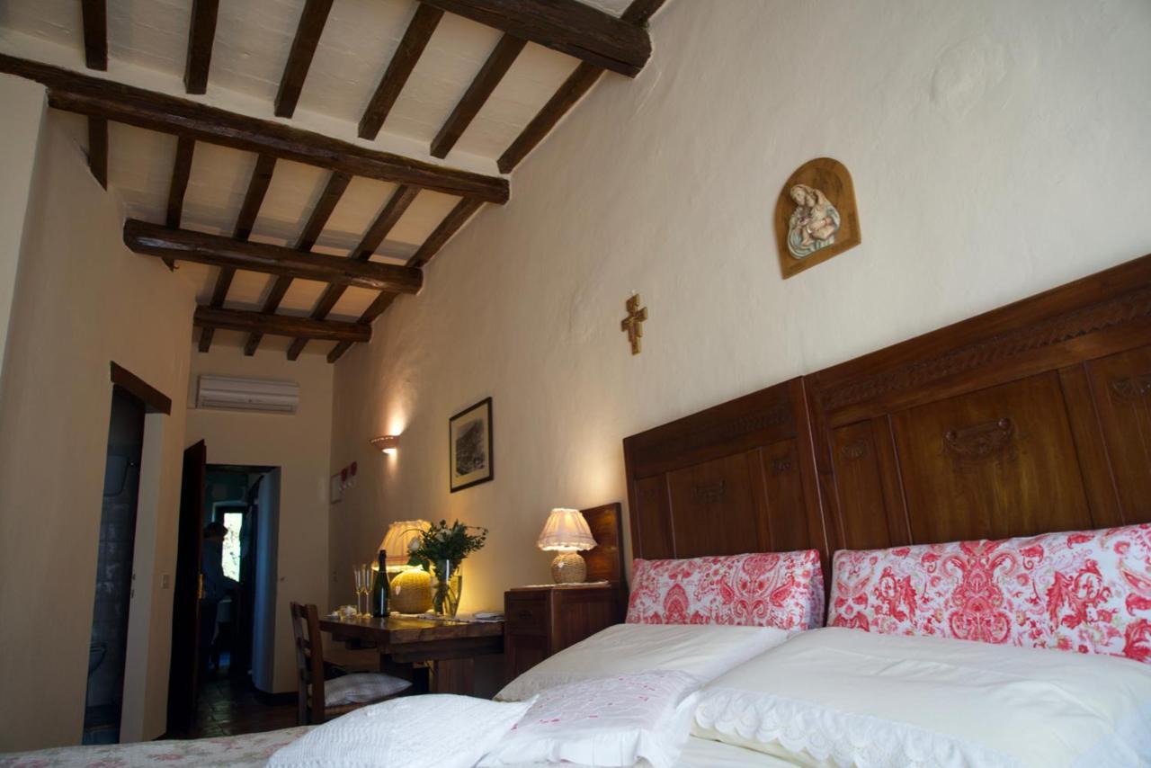 Agriturismo Il Caio Cetona Zewnętrze zdjęcie